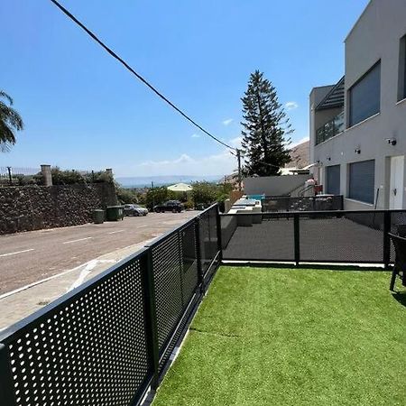 Galilee Sea Sunset Suites Migdal Exterior foto